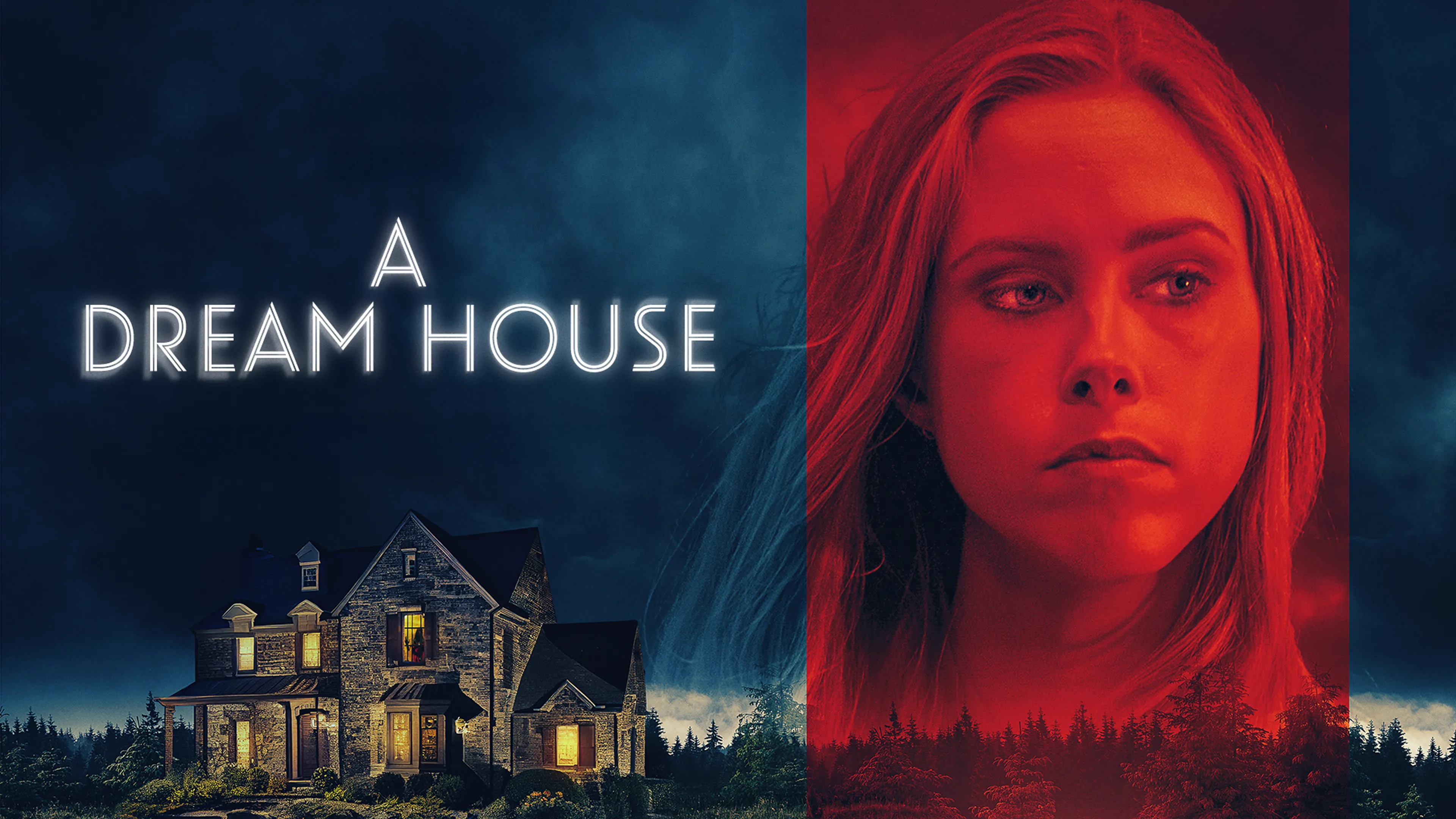 A Dream House poster